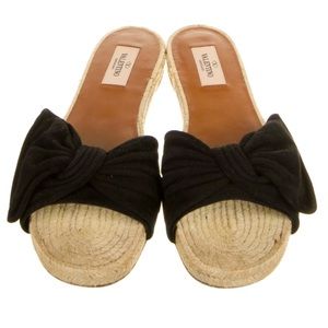 Valentino Garavani suede Espadrilles size 39